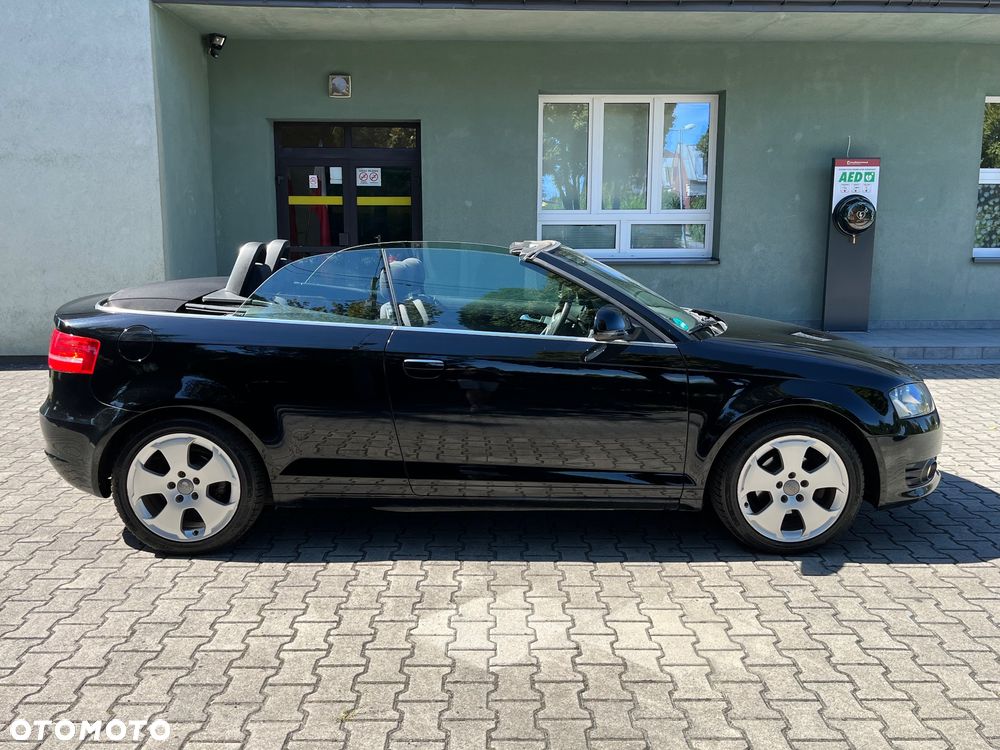 Audi A3 Cabrio 1.6 Ambition - 13