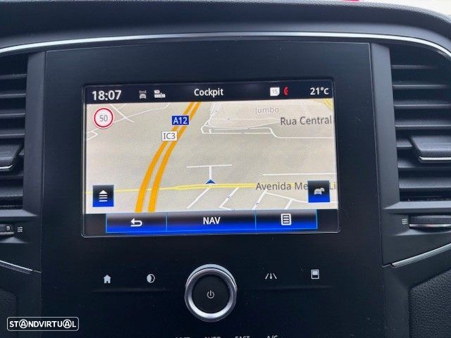 Renault Mégane Sport Tourer 1.5 dCi Intens - 8