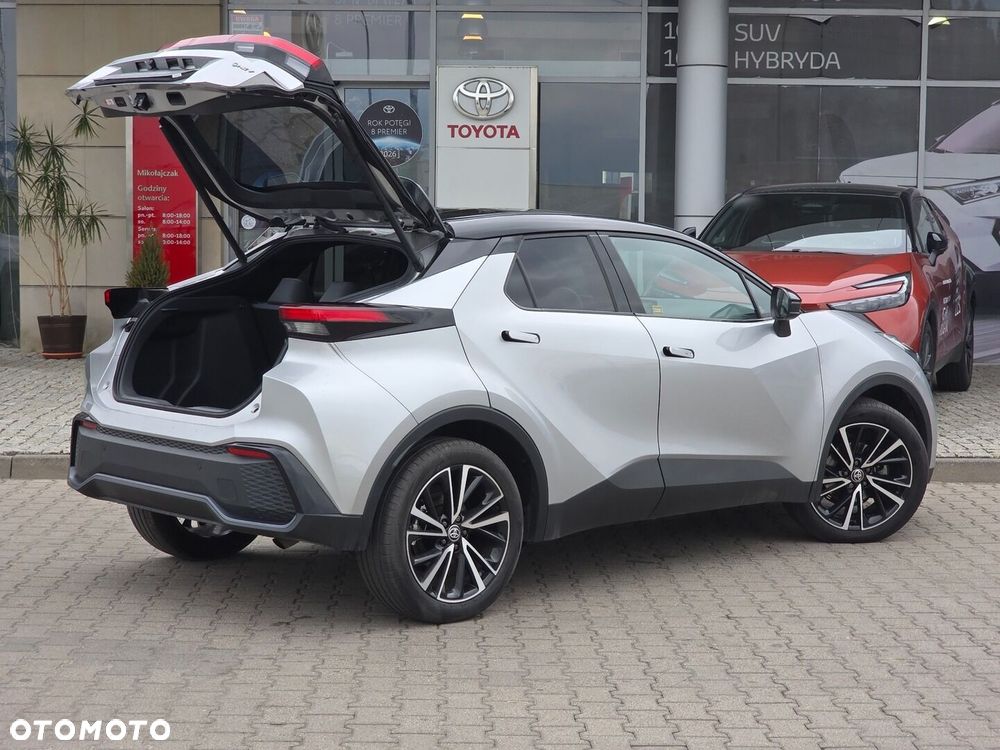 Toyota C-HR - 6