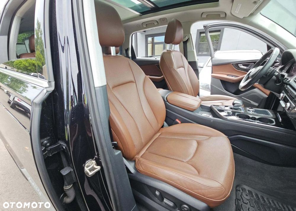 Audi Q7 3.0 TFSI Quattro Tiptronic - 6
