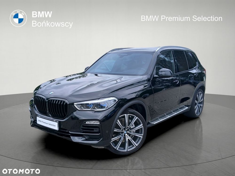 BMW X5 xDrive40d mHEV - 2