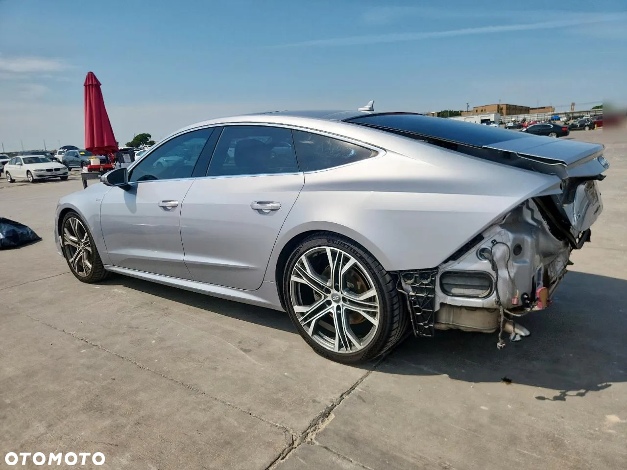 Audi A7 Sportback 3.0 TFSI quattro S tronic - 6