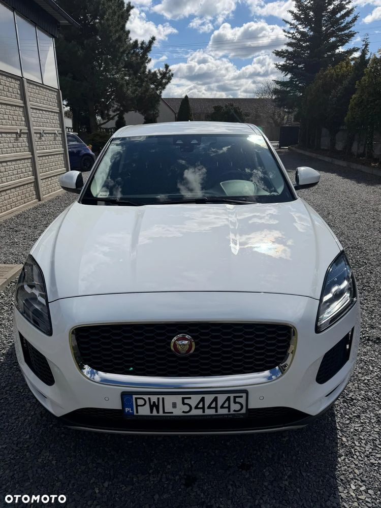 Jaguar E-Pace 2.0 i4D AWD - 5