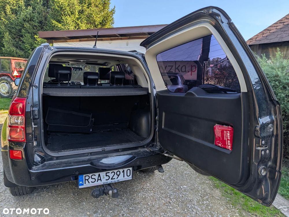 Suzuki Grand Vitara - 3