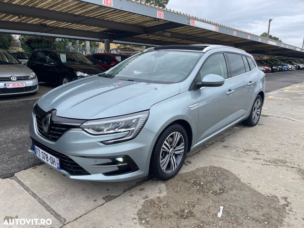 Renault Megane E-TECH Plug-in 160 INTENS - 14