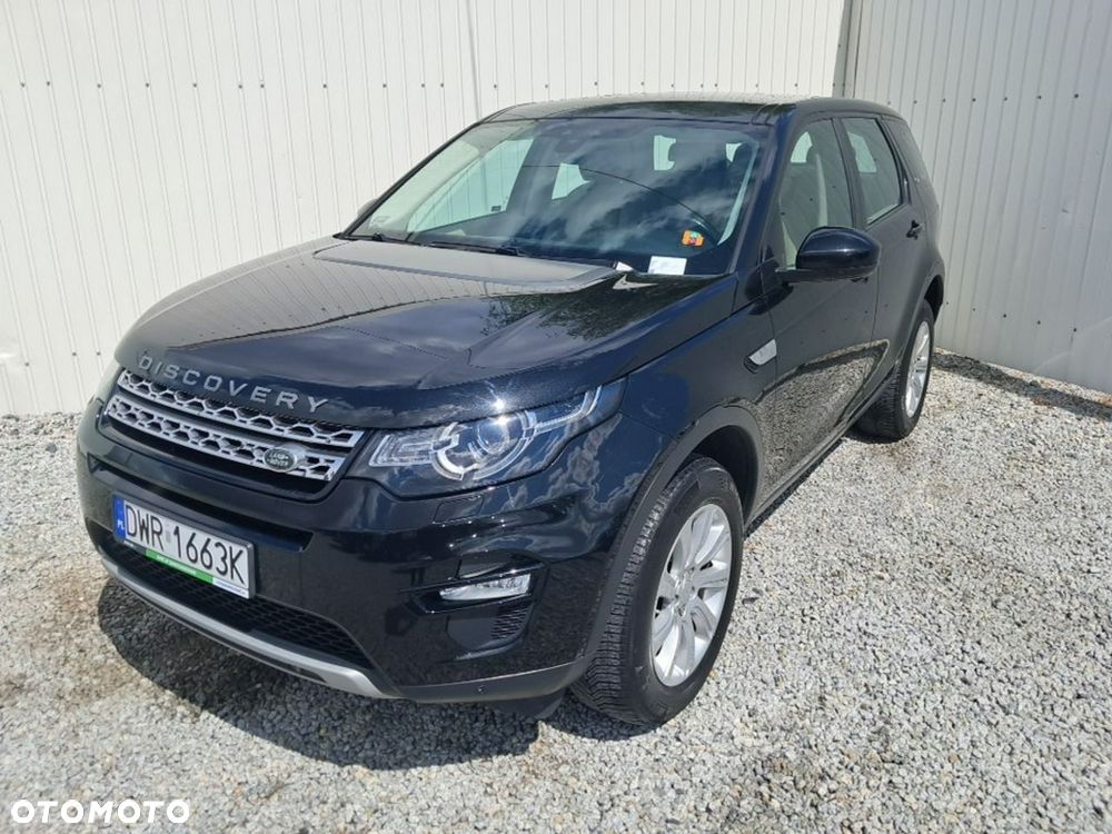 Land Rover Discovery - 2