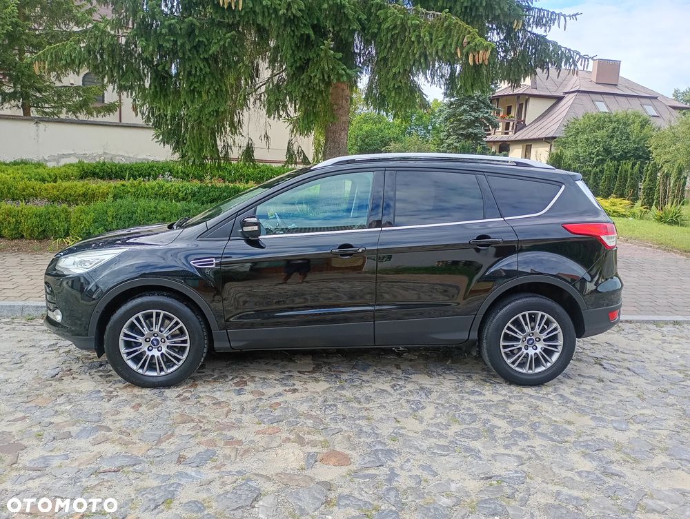 Ford Kuga 2.0 TDCi 2x4 Titanium - 7