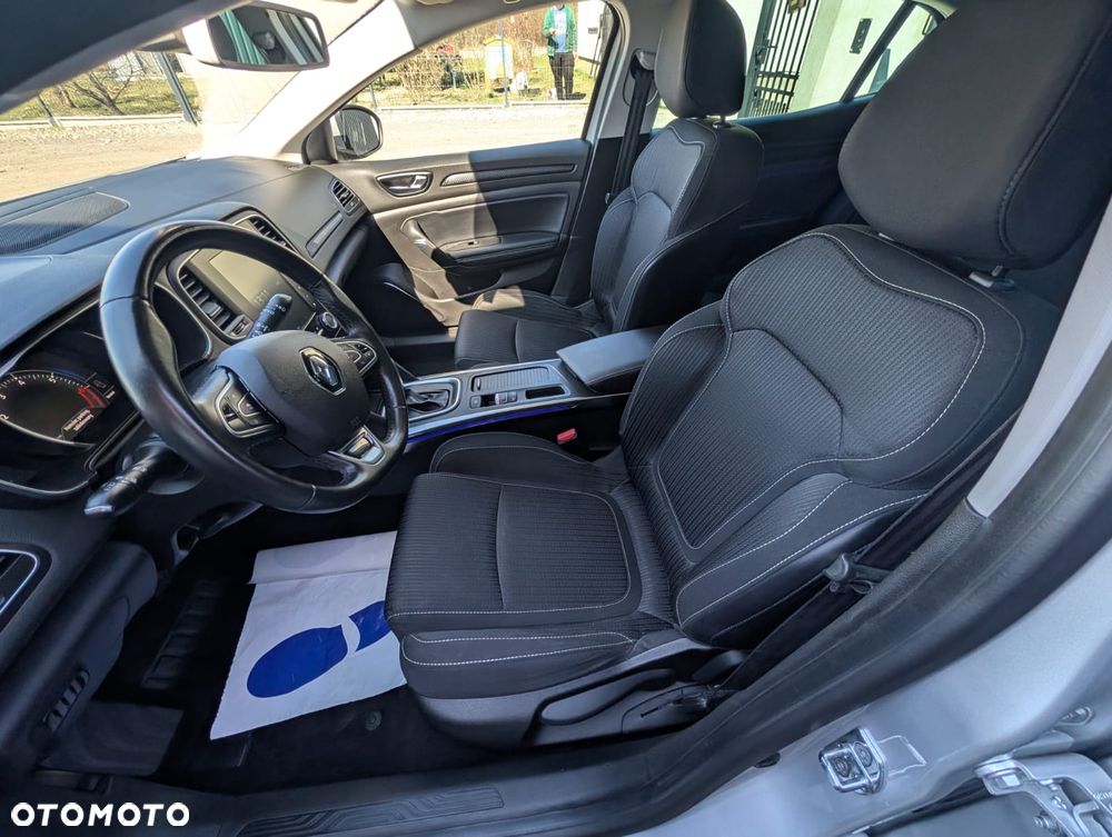 Renault Megane 1.2 Energy TCe Intens EDC - 23