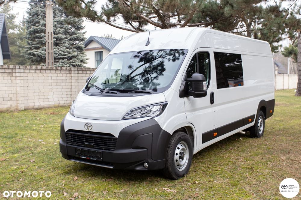 Toyota Proace Max - 4