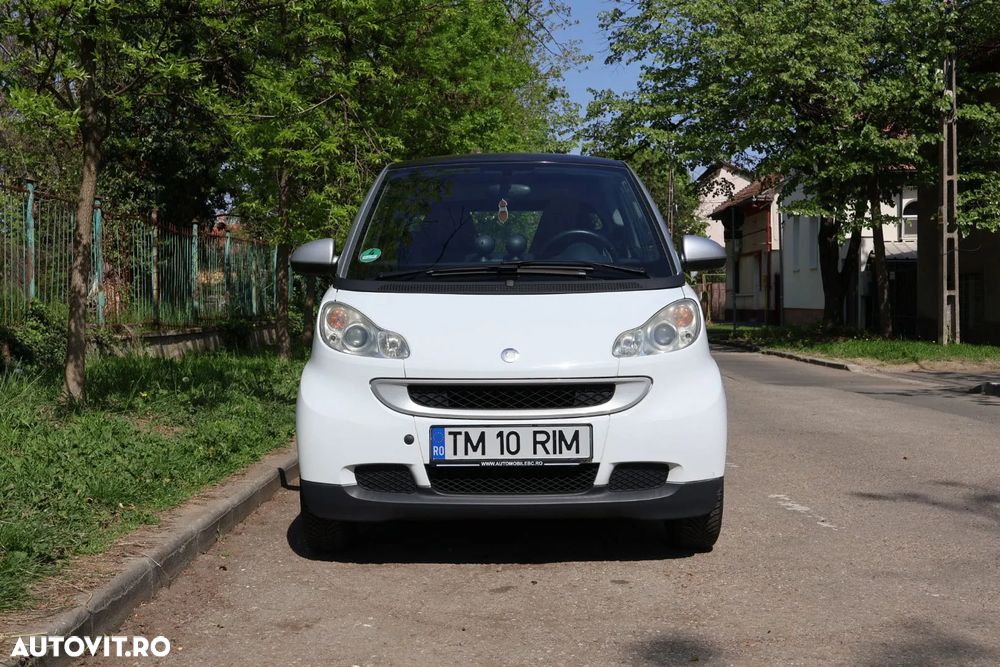 Smart Fortwo 1.0 Micro Hybrid Drive passion - 4
