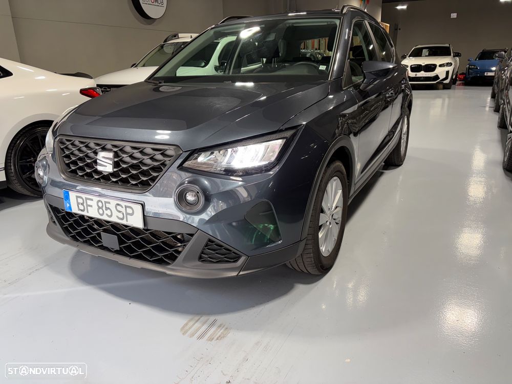 SEAT Arona 1.0 TSI Style DSG - 4