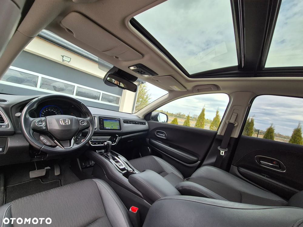 Honda HR-V 1.5 Executive (ADAS) CVT - 5