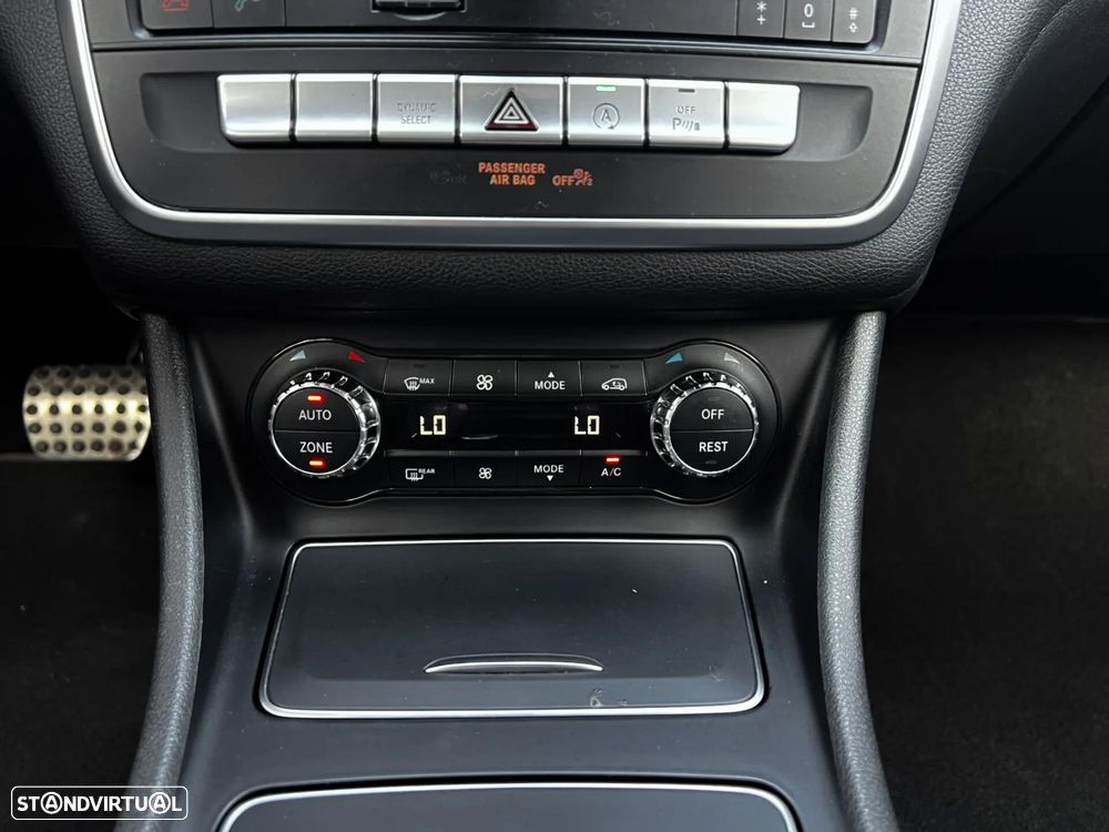 Mercedes-Benz CLA 220 d Shooting Brake AMG Line Aut. - 10