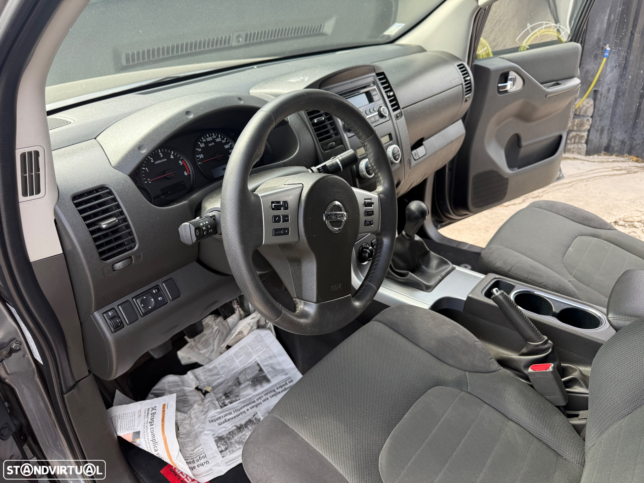 Nissan Navara 2.5 dCi KC SE 4WD - 21