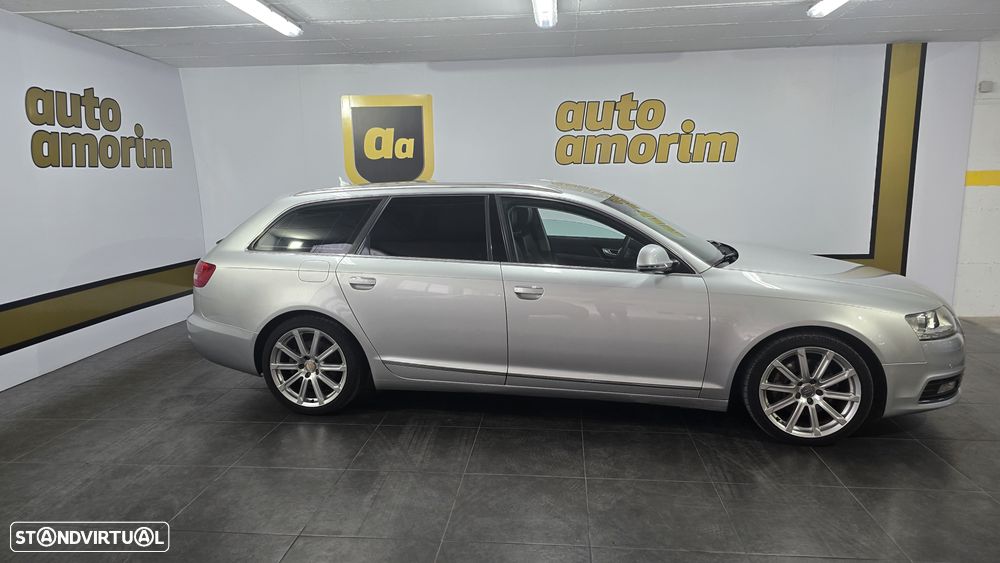 Audi A6 Avant 2.0 TDI S-Line - 4