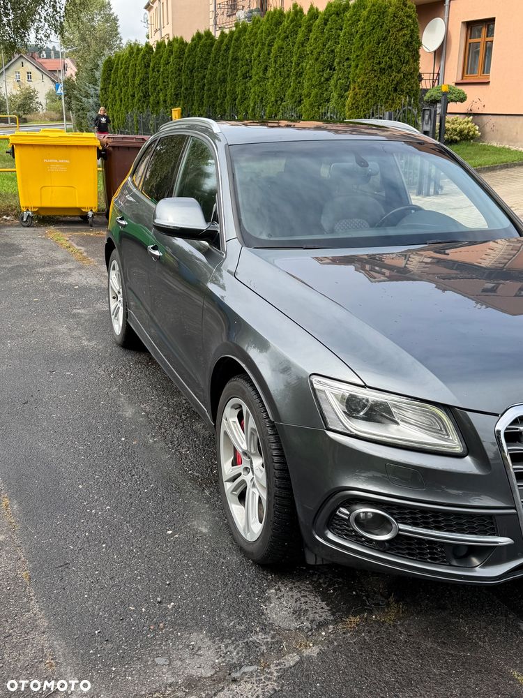 Audi SQ5 3.0 TDI Quattro Tiptr - 2