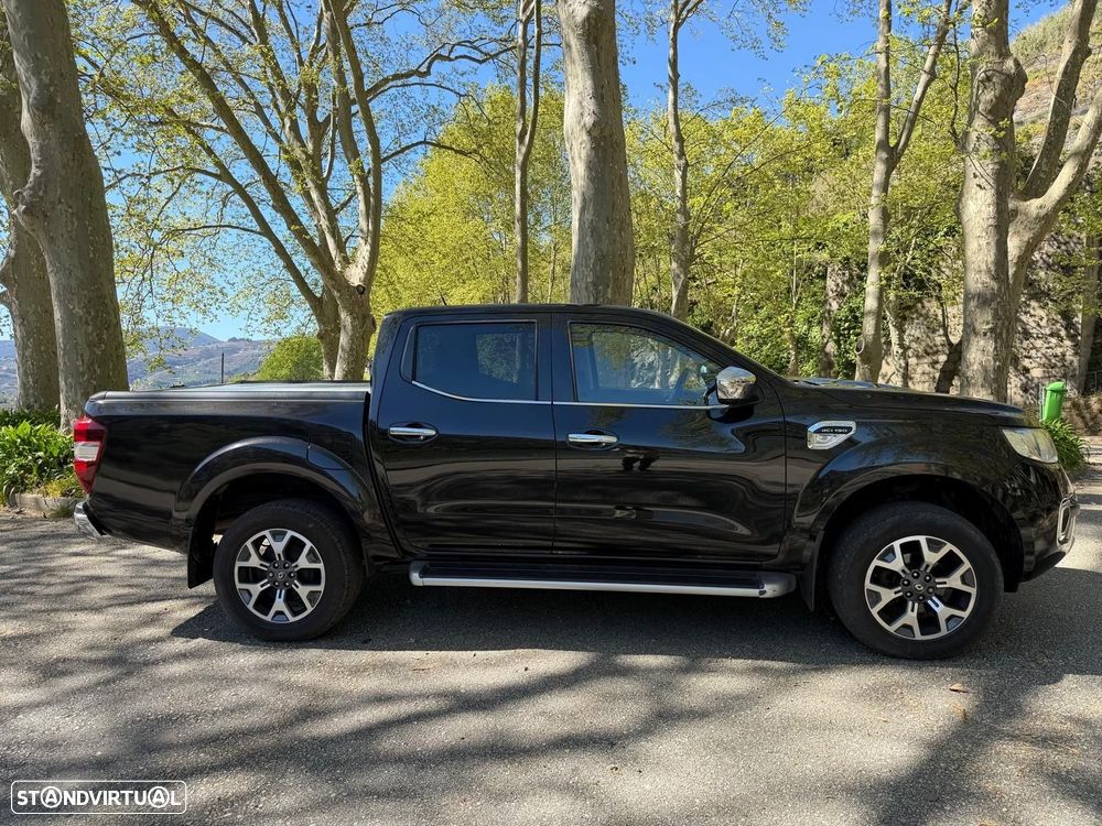 Renault Alaskan Cabine Dupla 4x4 Aut. INTENS - 8