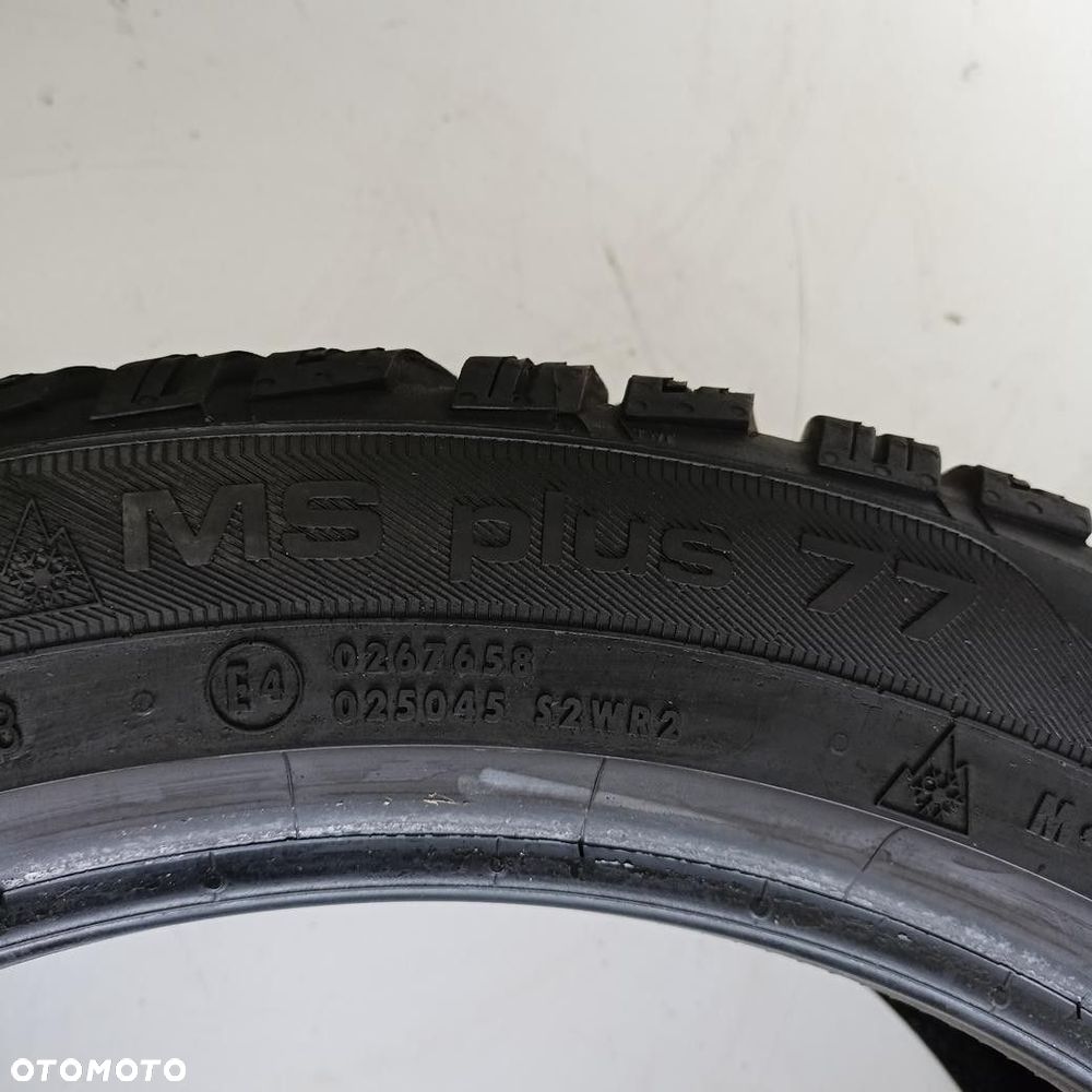 Opona 225/45/17 Uniroyal MS Plus 77 (H680) - 3