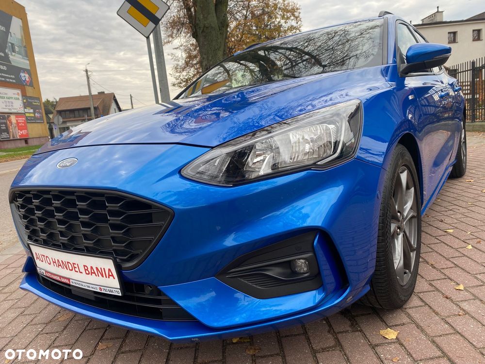 Ford Focus 2.0 EcoBlue ST-Line Business - 18