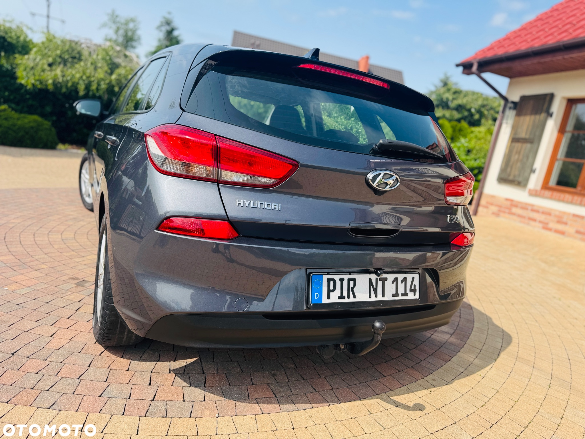 Hyundai i30 1.4 Passion Plus - 26
