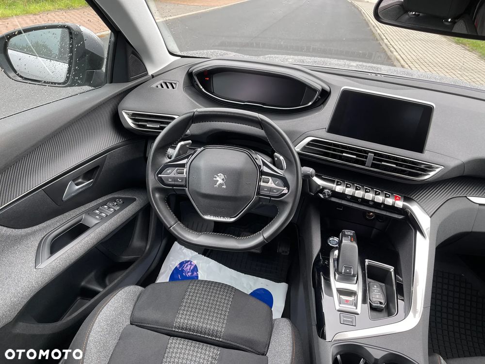 Peugeot 5008 1.5 BlueHDI Crossway S&S EAT8 - 12