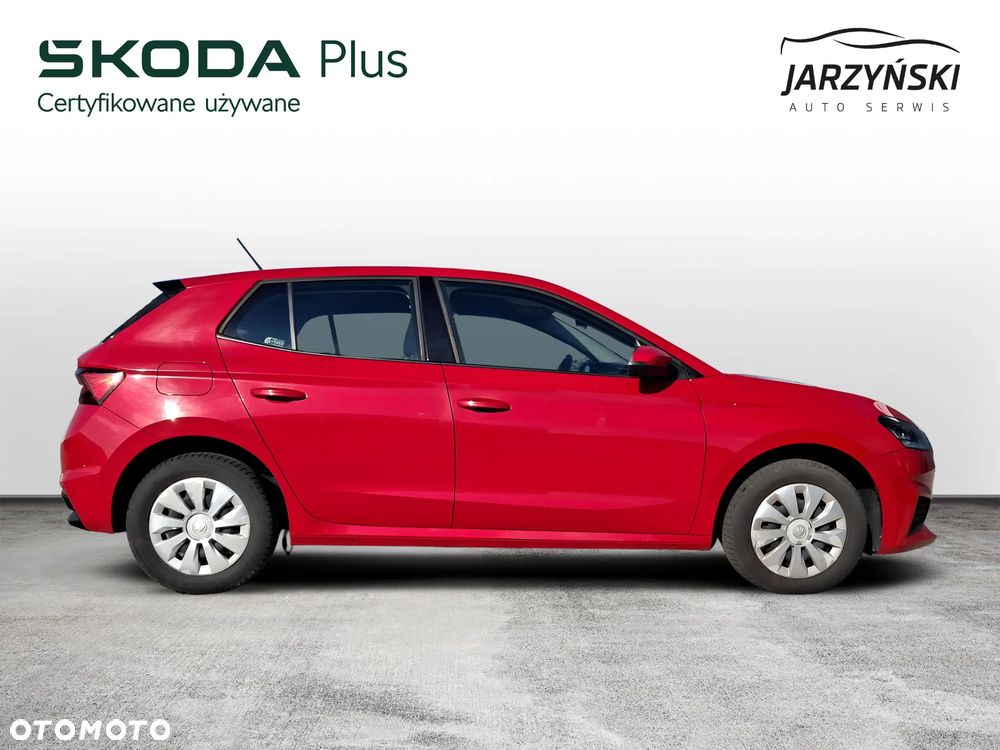 Skoda Fabia 1.0 TSI Active - 7