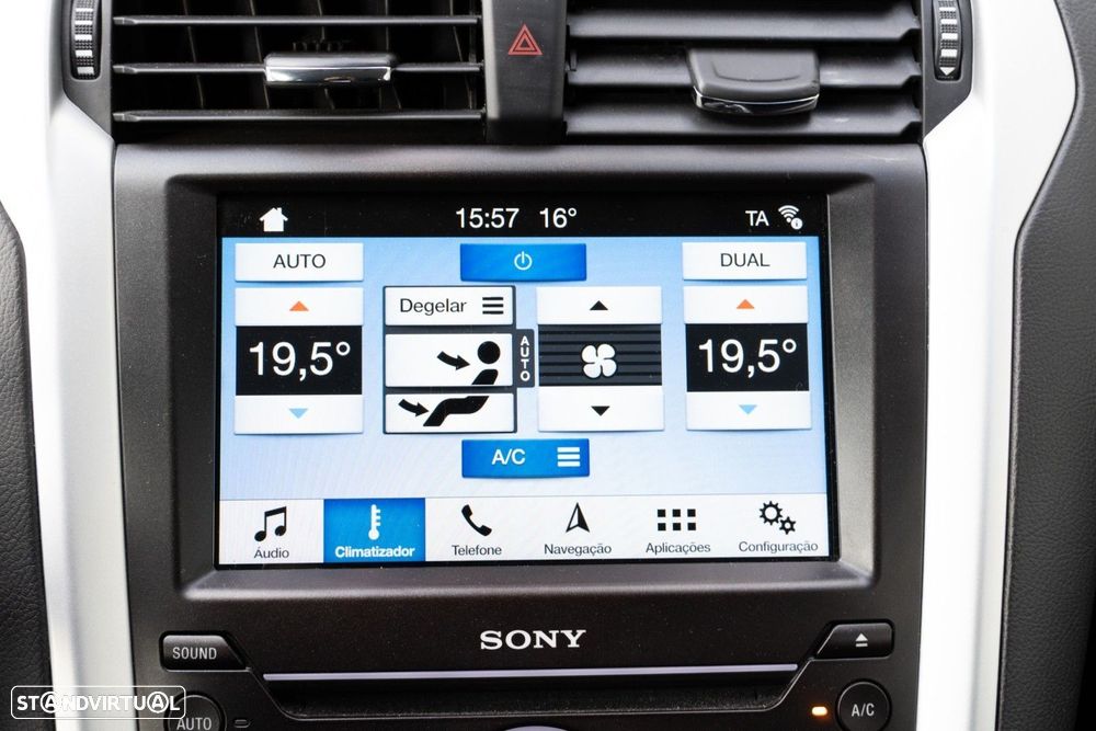 Ford Mondeo SW 1.5 TDCi Titanium ECOnetic - 25