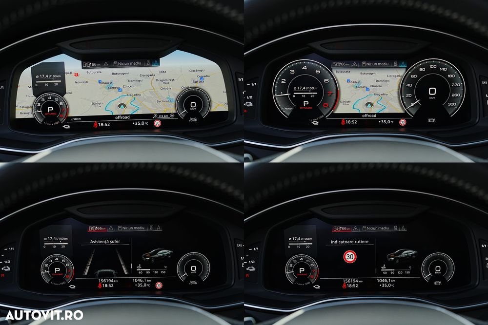 Audi A7 50 TFSIe quattro S tronic - 19