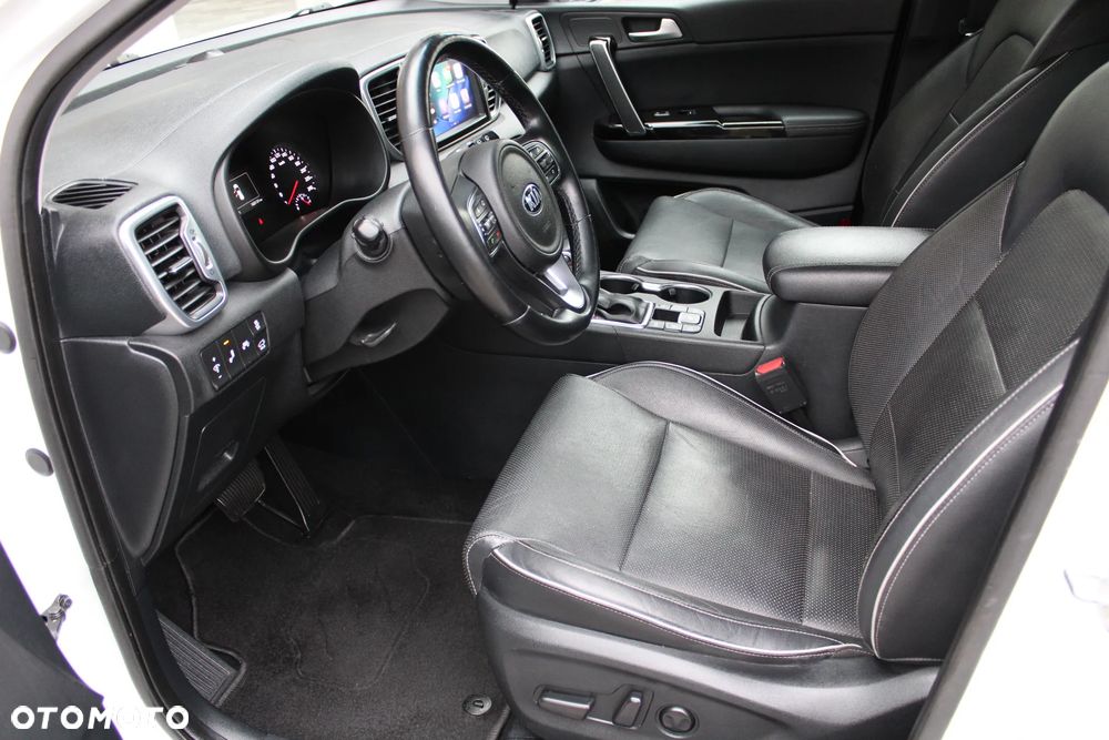 Kia Sportage 1.7 CRDI 2WD ISG GT Line - 7