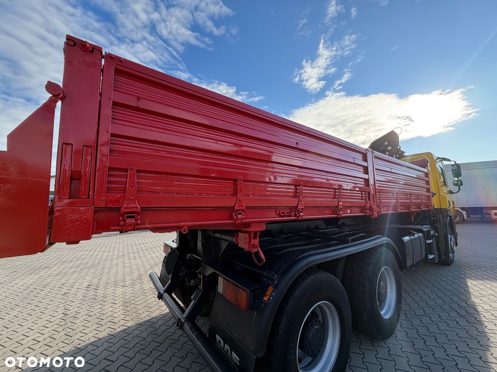 DAF CF 360 - 21