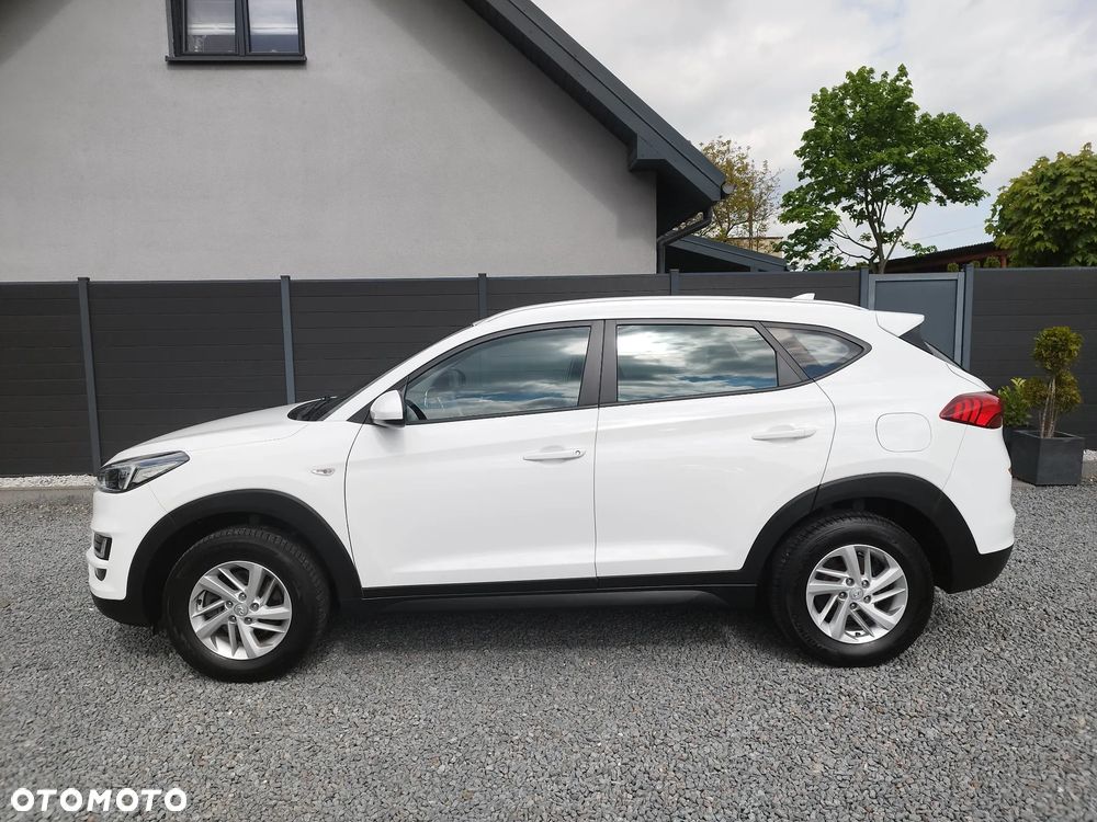 Hyundai Tucson 1.6 GDi 2WD Style - 4