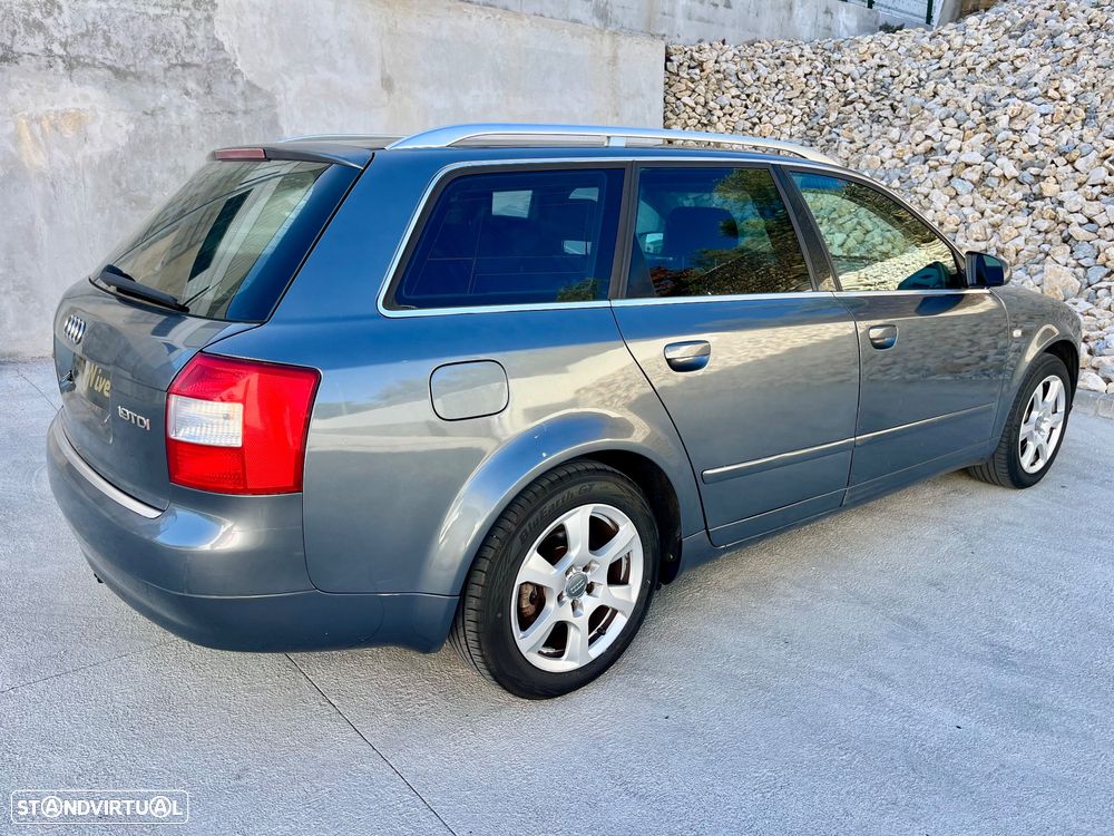 Audi A4 1.9 TDI m6 Sport - 14