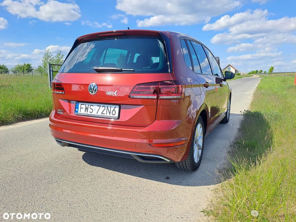 Volkswagen Golf 1.6 TDI BMT IQ Drive - 7