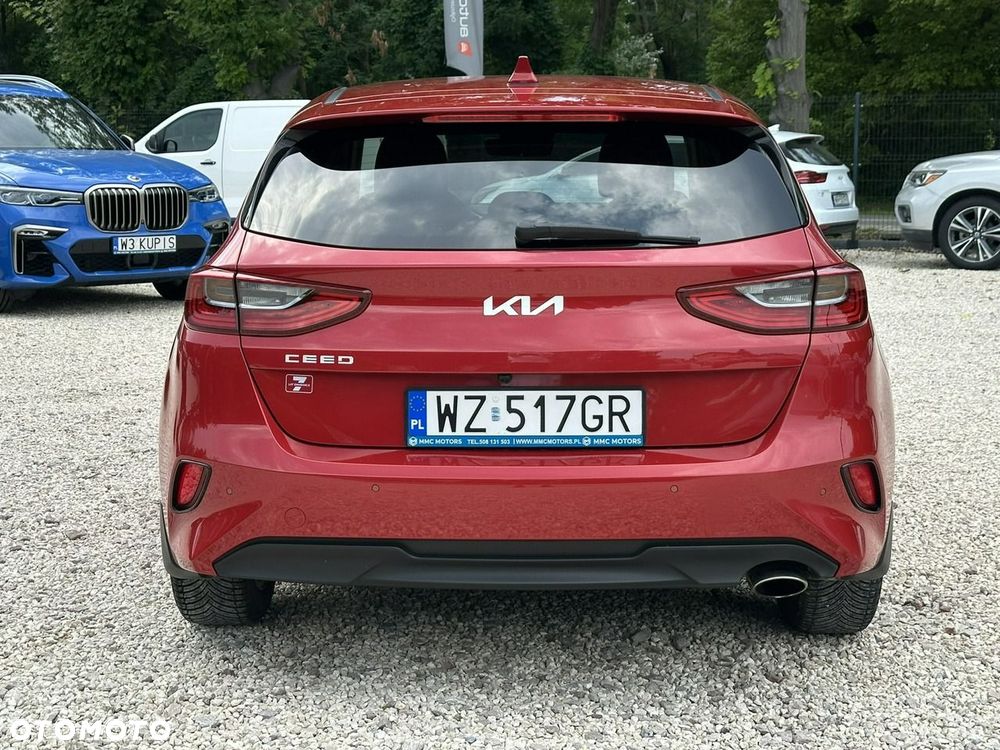 Kia Ceed 1.5 T-GDI M DCT - 6