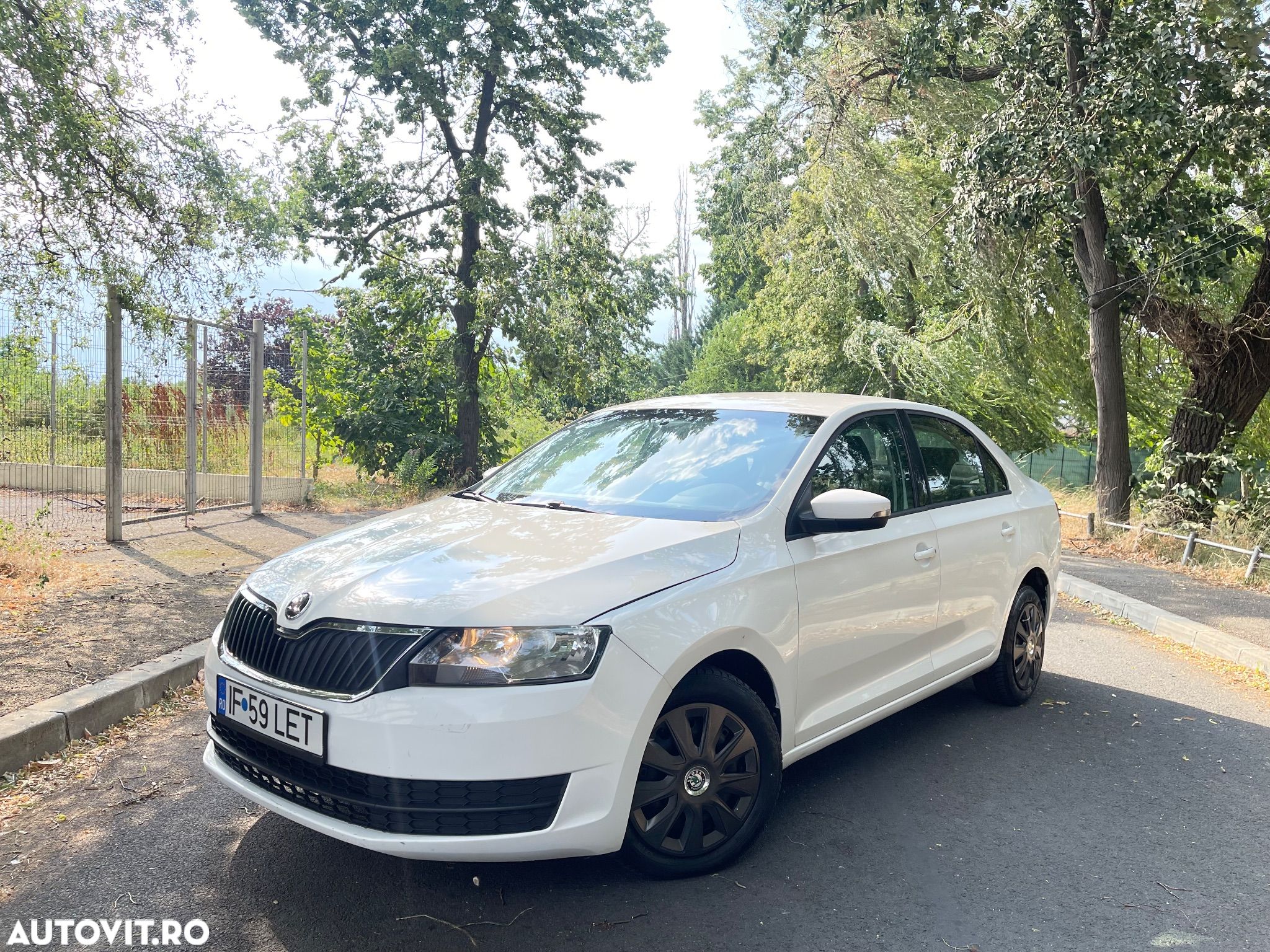 Skoda RAPID 1.4 TDI Style - 1