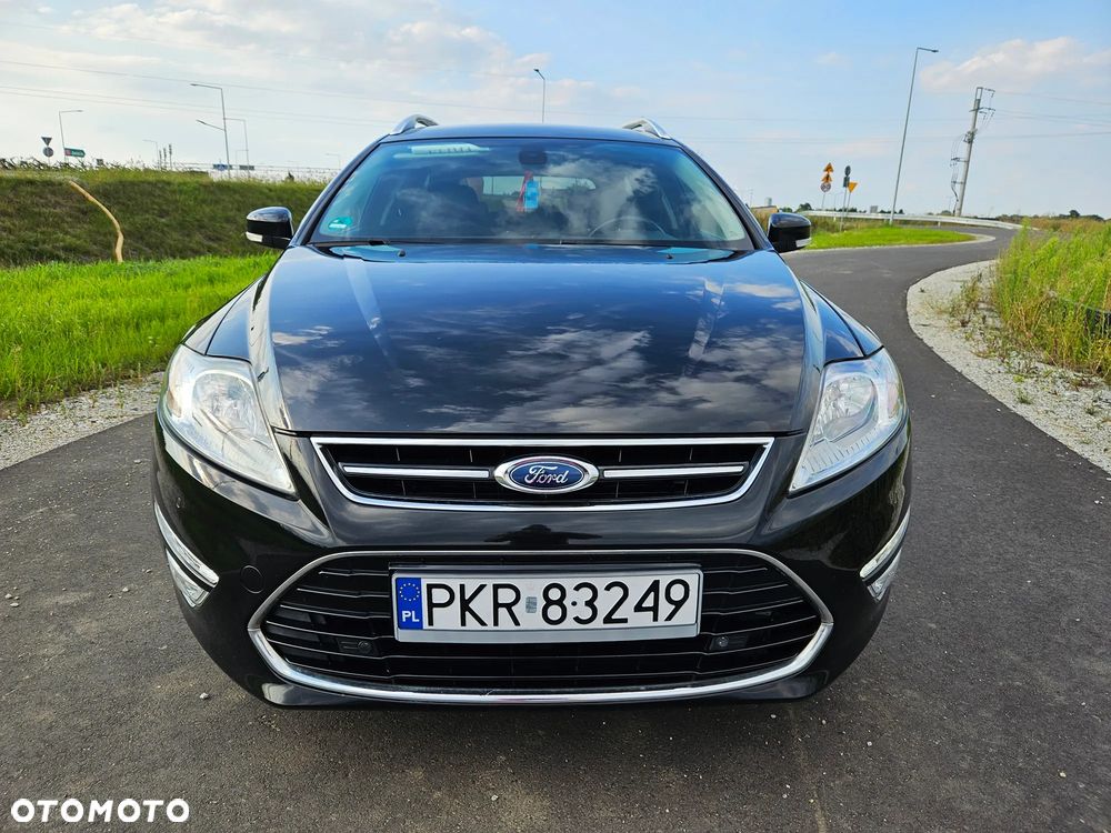 Ford Mondeo 1.6 Eco Boost Start-Stopp Titanium - 3