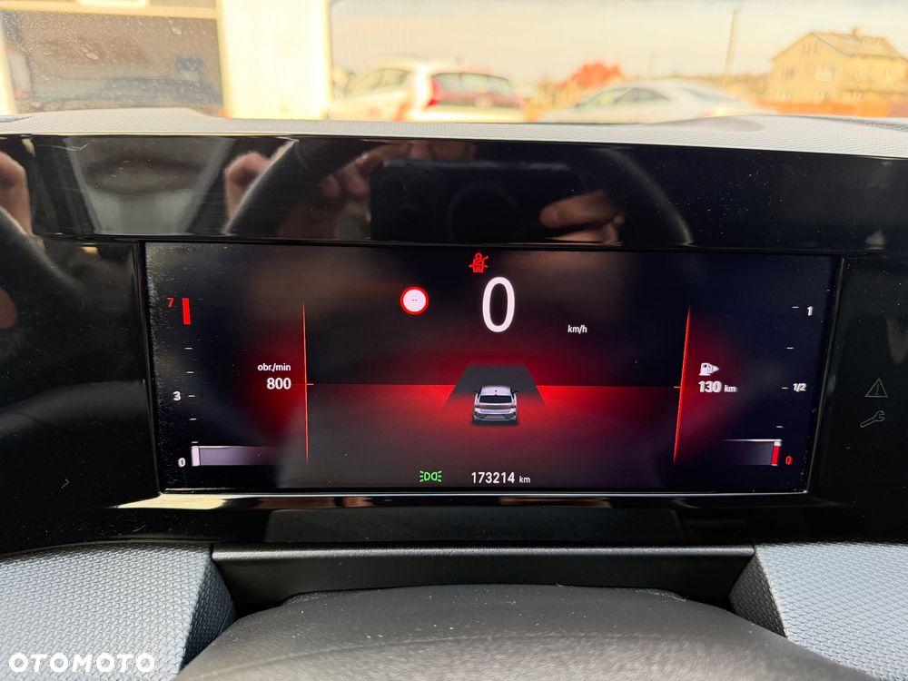 Opel Astra 1.5 CDTI GS Line S&S - 24