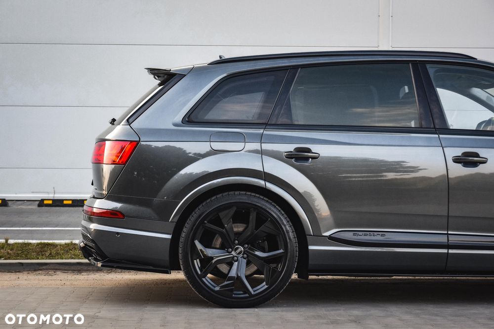 Audi SQ7 TDI Quattro Tiptronic - 6