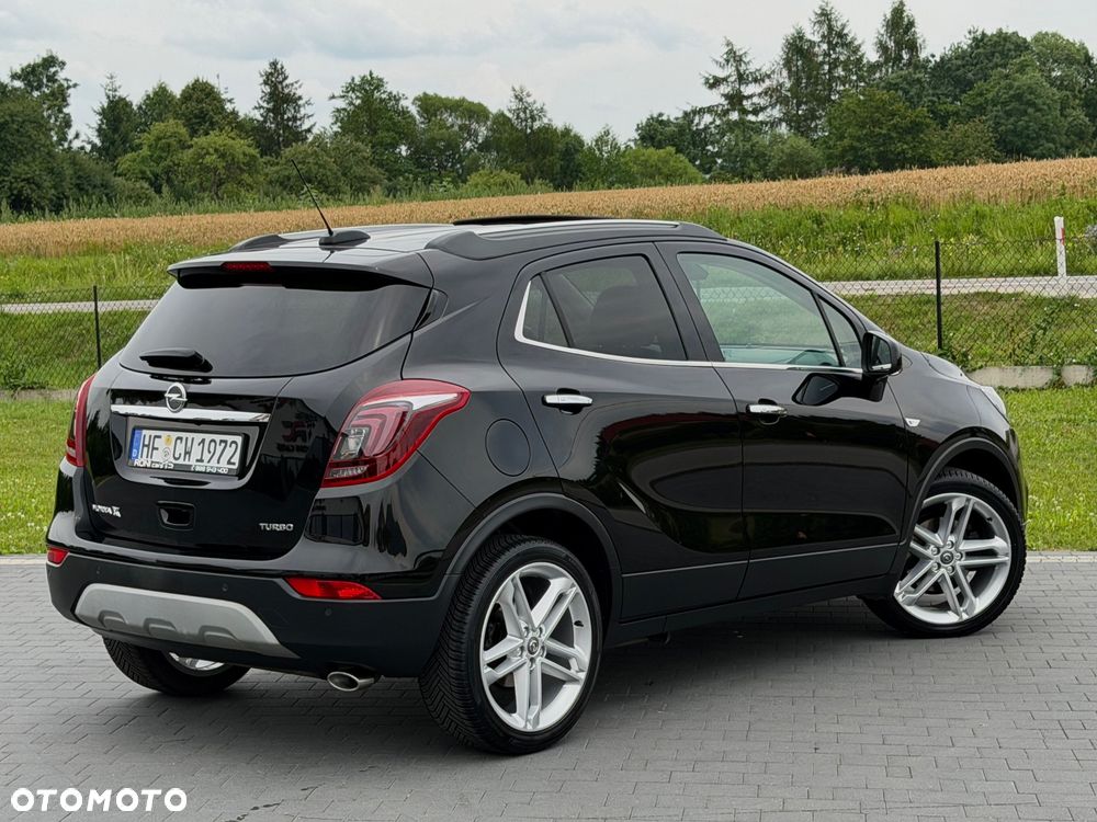 Opel Mokka X 1.4 (ecoFLEX) ECOTEC Start/Stop Innovation - 14