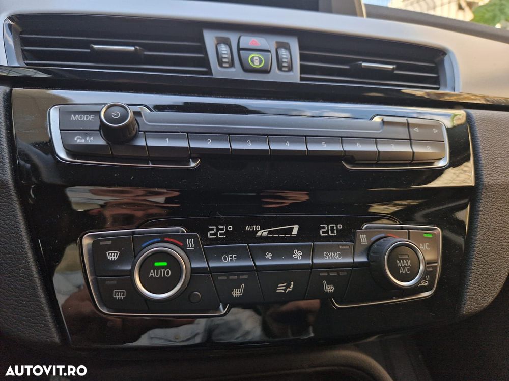 BMW X1 sDrive18d AT - 10