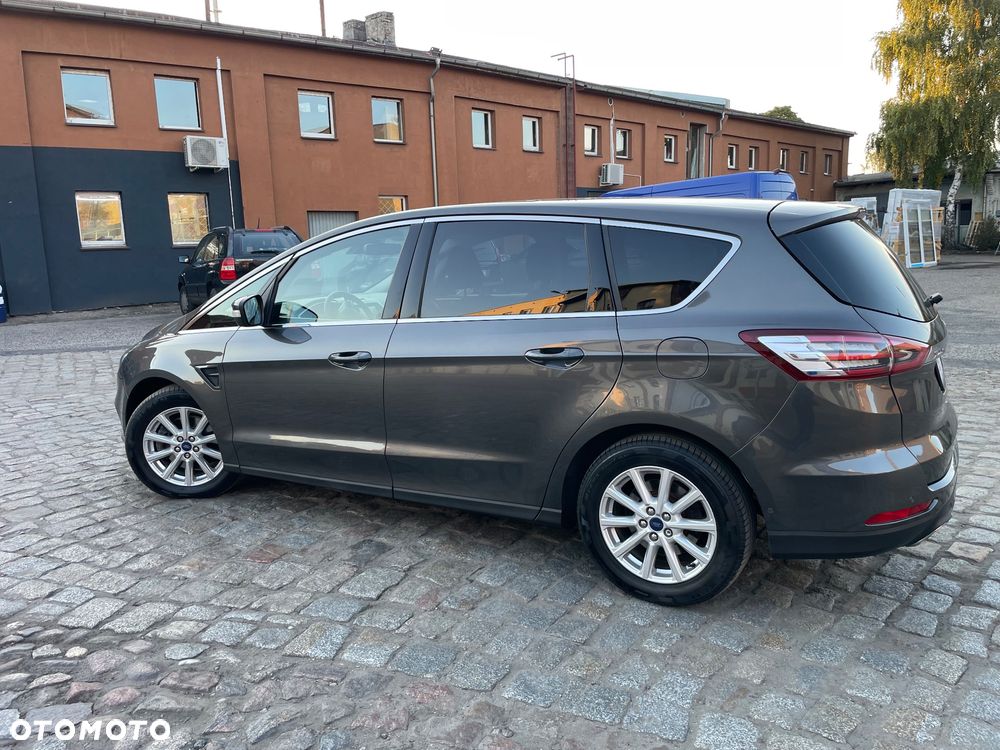 Ford S-Max 2.0 TDCi Bi-Turbo Titanium PowerShift - 4