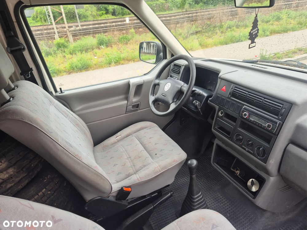 Volkswagen Transporter Standard - 26