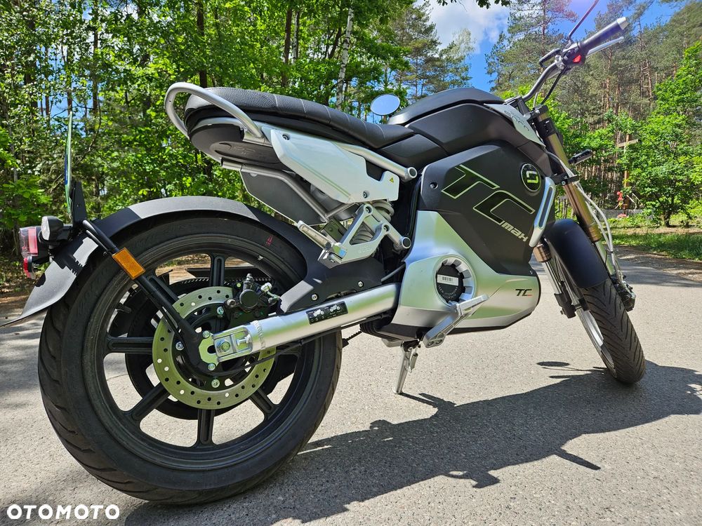 Super Soco TC MAX - 6