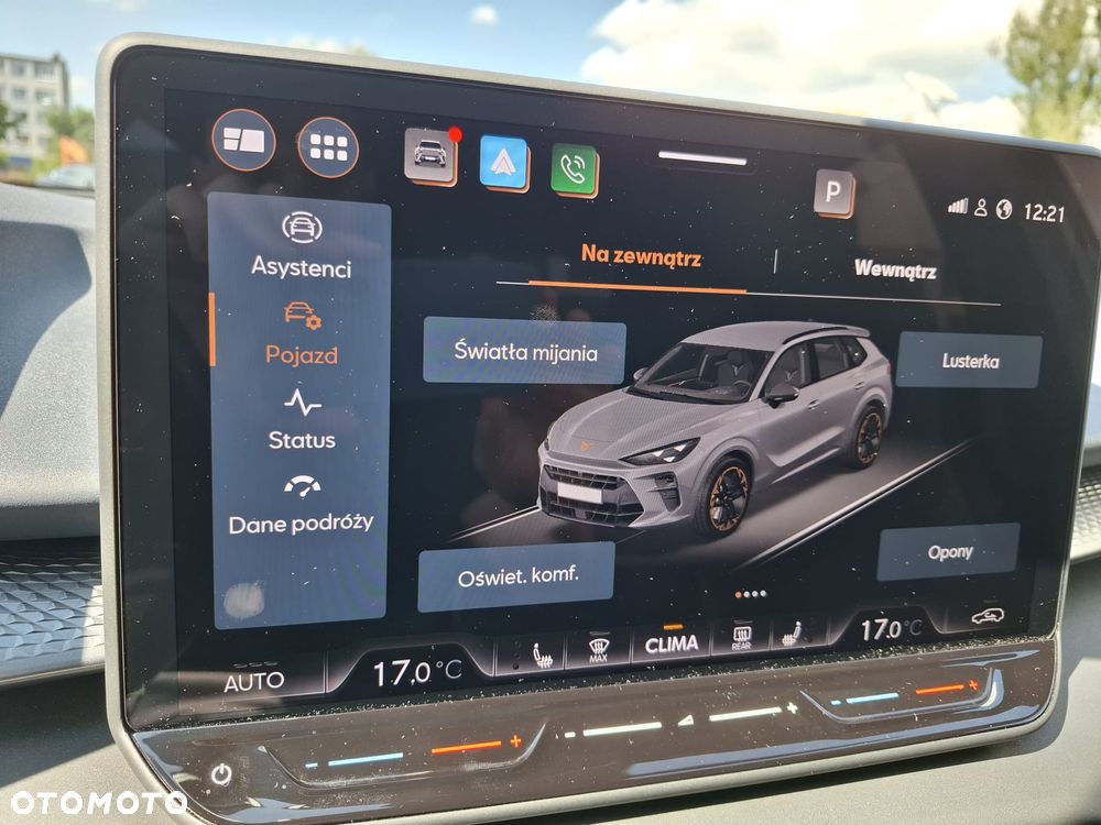 Cupra Terramar 1.5 eTSI mHEV Advantage Edition DSG - 17