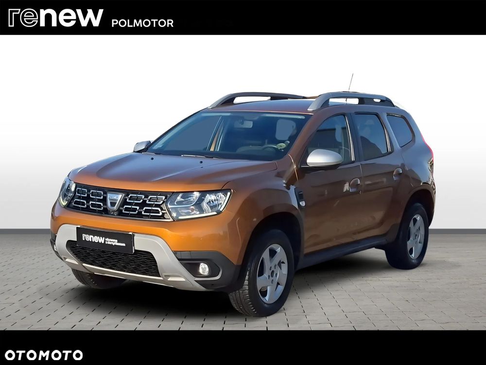 Dacia Duster 1.3 TCe FAP Prestige 4WD - 1