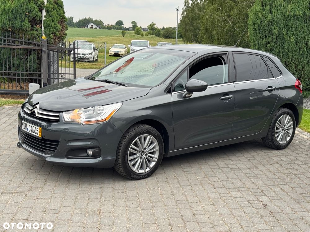 Citroën C4 - 5