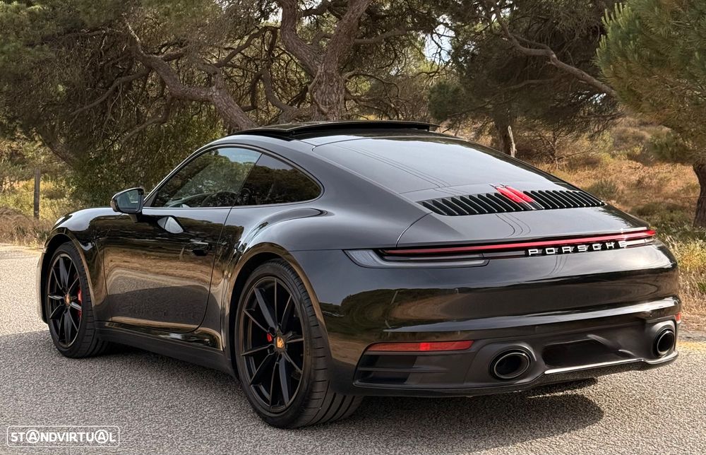 Porsche 911 (992) Carrera PDK - 8