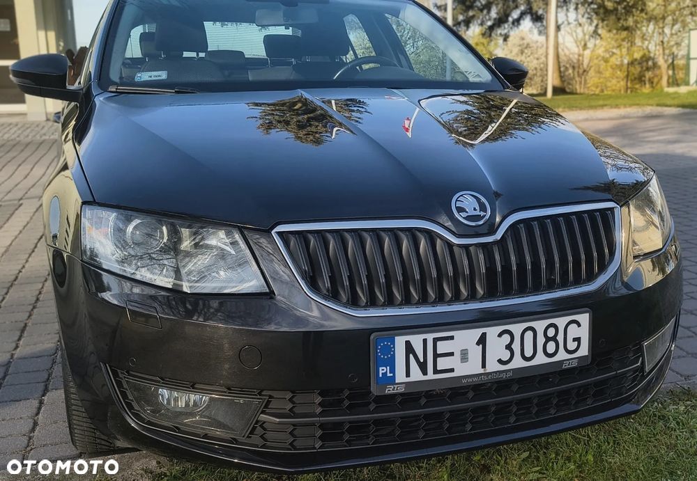 Skoda Octavia 1.8 TSI Ambition EU6 - 2