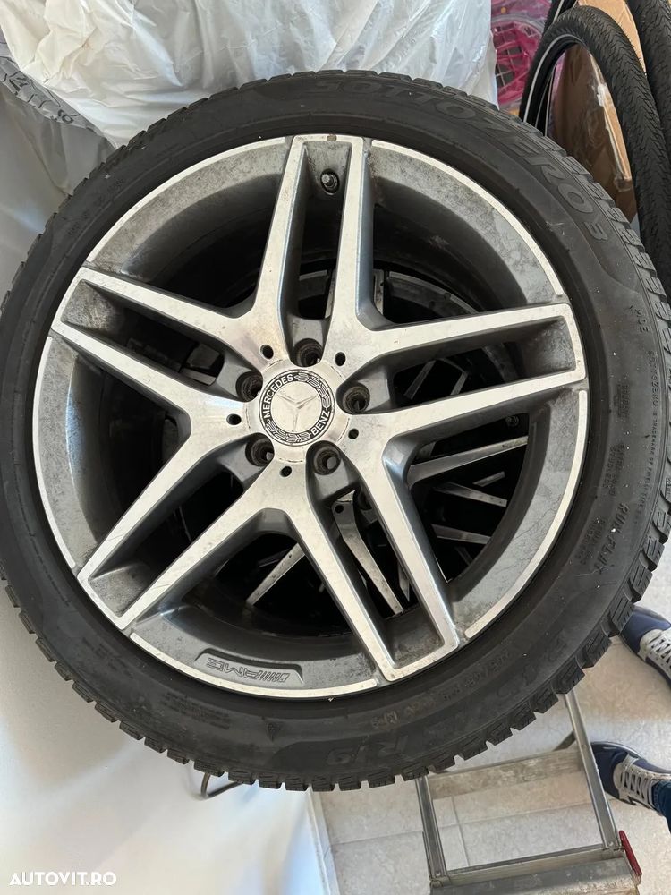 Mercedes-Benz S 500 4Matic 9G-TRONIC - 10