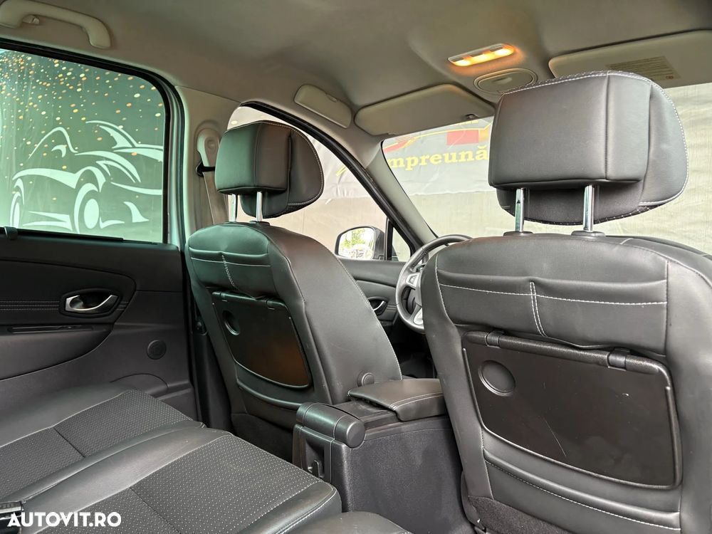 Renault Scenic dCi 110 EDC Bose Edition - 8